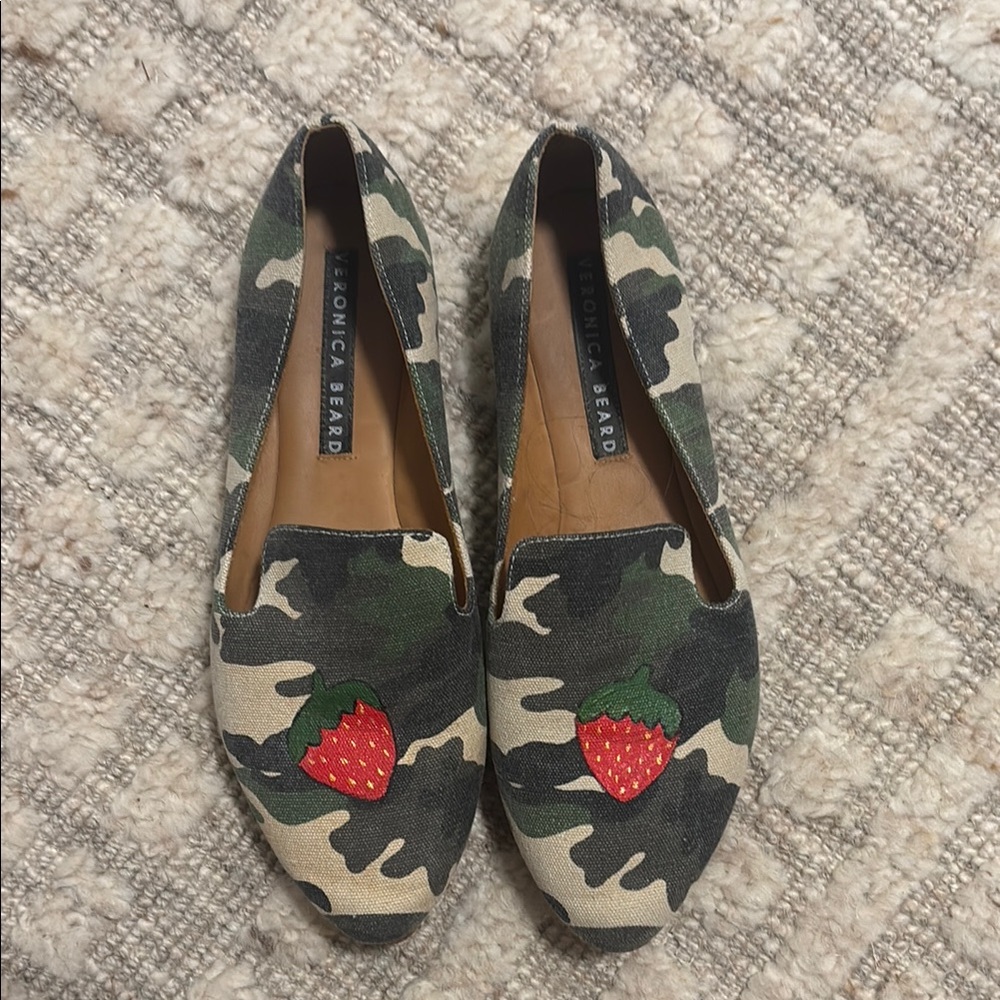 Veronica Beard One of a Kind Loafers